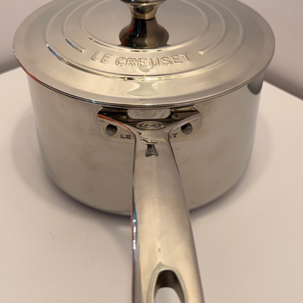 Le Creuset Stainless Steel Cookware